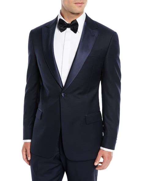 armani tux rental